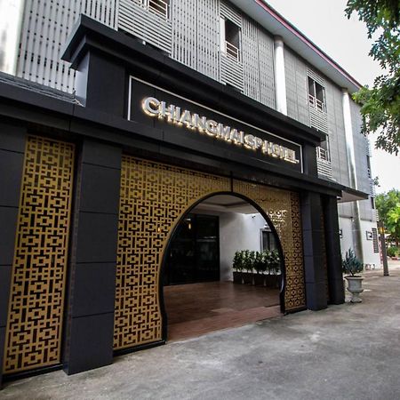 Chiangmai S.P. Hotel Chiang Mai Exteriör bild