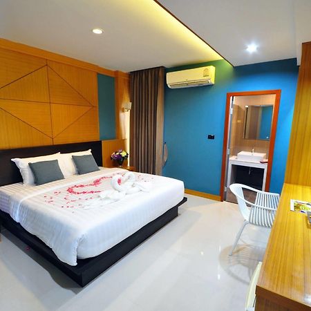 Chiangmai S.P. Hotel Chiang Mai Exteriör bild