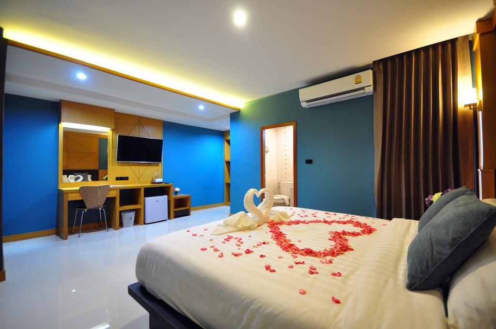 Chiangmai S.P. Hotel Chiang Mai Exteriör bild