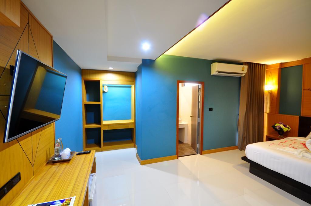 Chiangmai S.P. Hotel Chiang Mai Exteriör bild