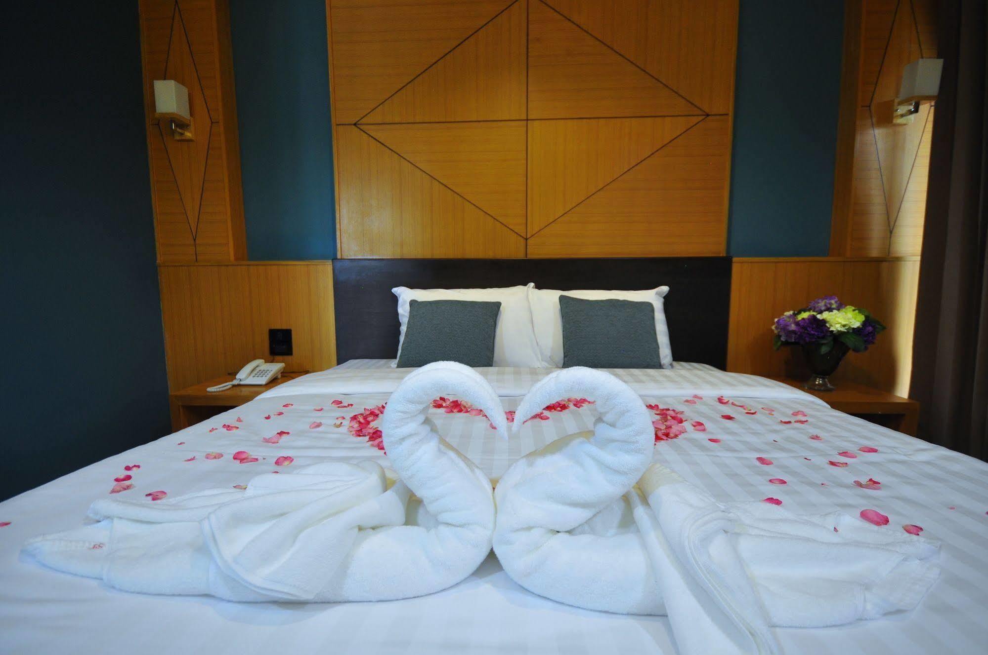 Chiangmai S.P. Hotel Chiang Mai Exteriör bild