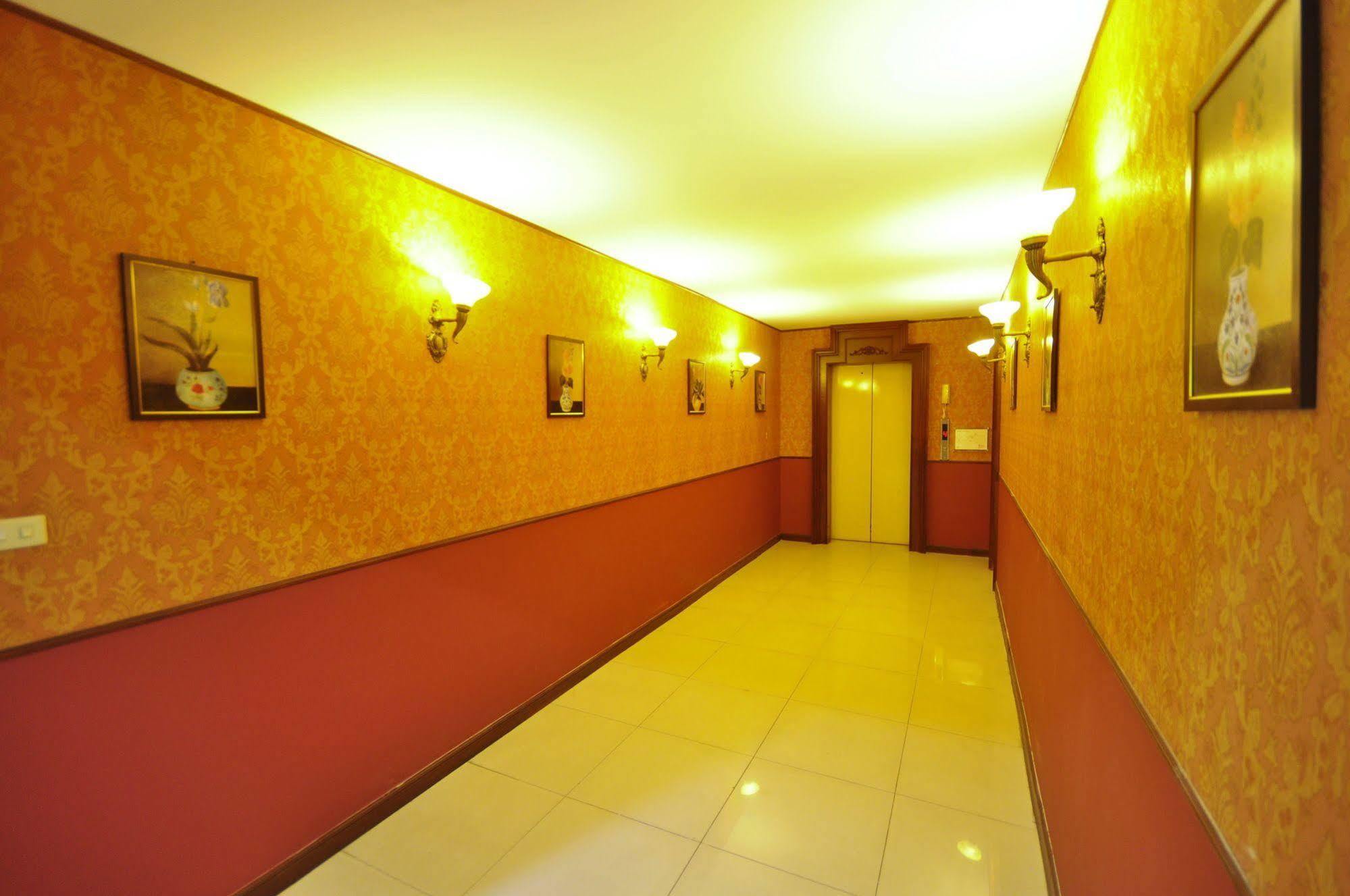 Chiangmai S.P. Hotel Chiang Mai Exteriör bild